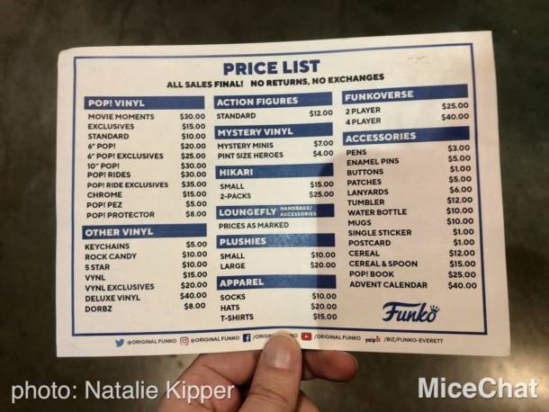 Funko Hollywood, Funko Hollywood – A Pop! Culture Experience