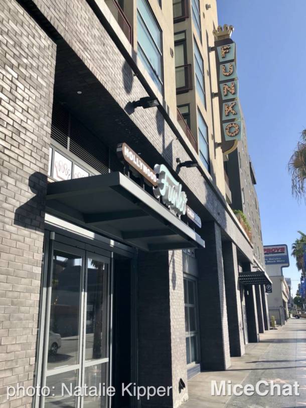 Funko Hollywood, Funko Hollywood – A Pop! Culture Experience