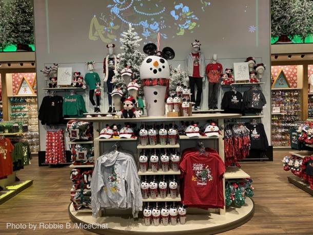 , Disneyland Update – Unpacking the Holidays for 2019