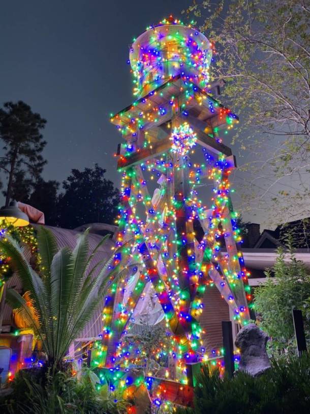 , Dateline Disney World: Animal Kingdom Holiday Celebrations