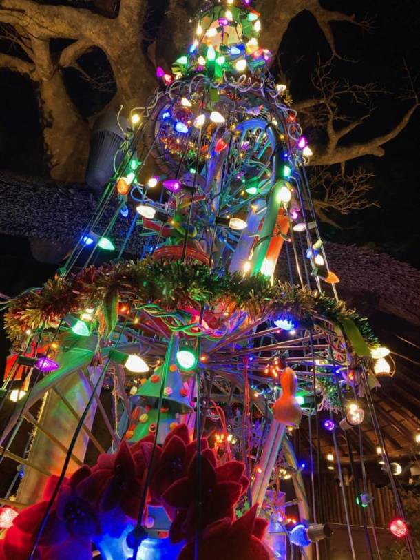 , Dateline Disney World: Animal Kingdom Holiday Celebrations