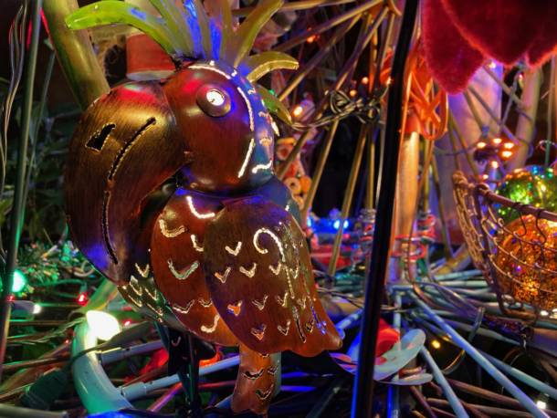 , Dateline Disney World: Animal Kingdom Holiday Celebrations