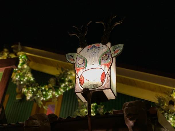 , Dateline Disney World: Animal Kingdom Holiday Celebrations