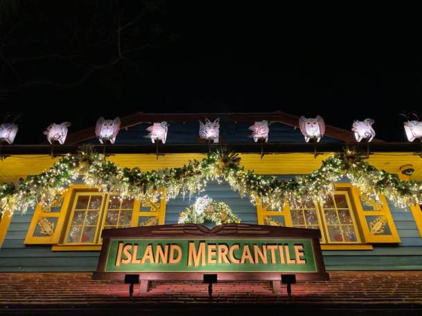 , Dateline Disney World: Animal Kingdom Holiday Celebrations