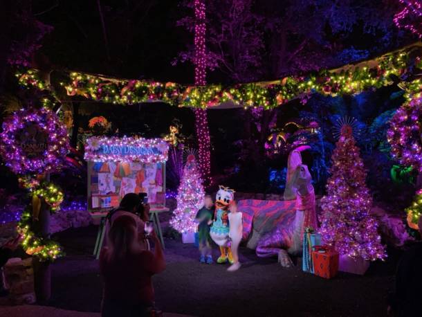 , Dateline Disney World: Animal Kingdom Holiday Celebrations