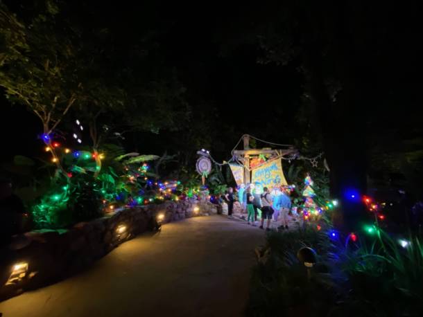 , Dateline Disney World: Animal Kingdom Holiday Celebrations