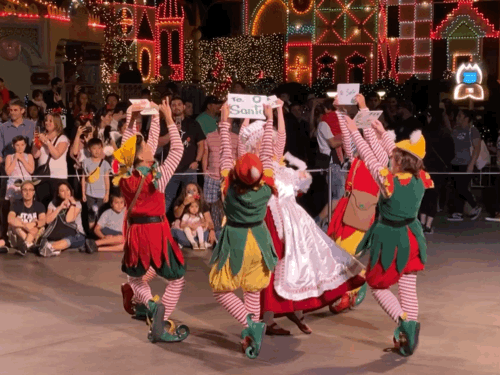 , Disneyland Update: Don’t Count on Christmas