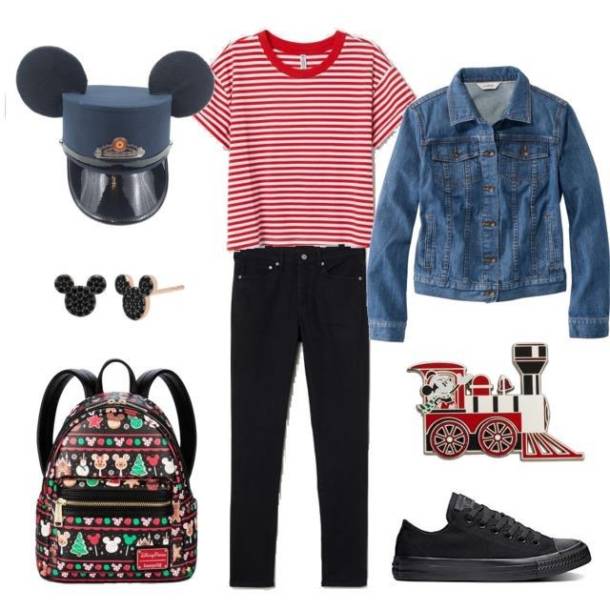 , Disney Inspired Outfits Perfect for Any Holiday Occasion