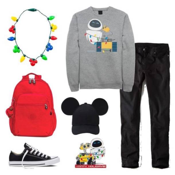 , Disney Inspired Outfits Perfect for Any Holiday Occasion