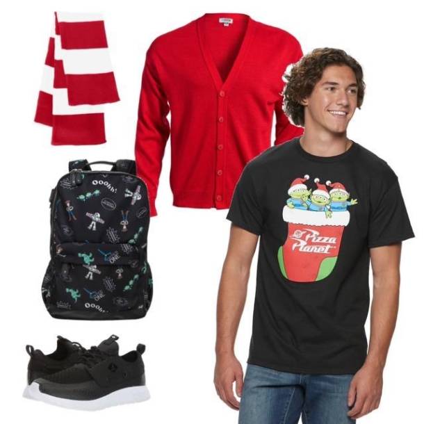 , Disney Inspired Outfits Perfect for Any Holiday Occasion