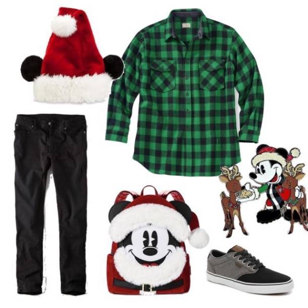 , Disney Inspired Outfits Perfect for Any Holiday Occasion