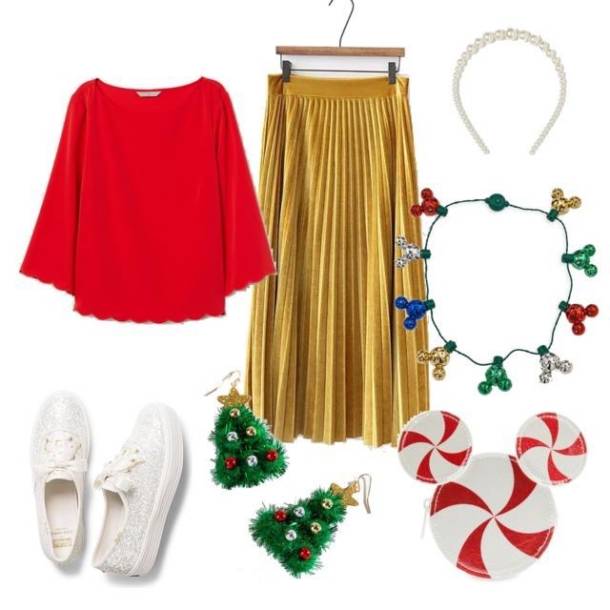 , Disney Inspired Outfits Perfect for Any Holiday Occasion