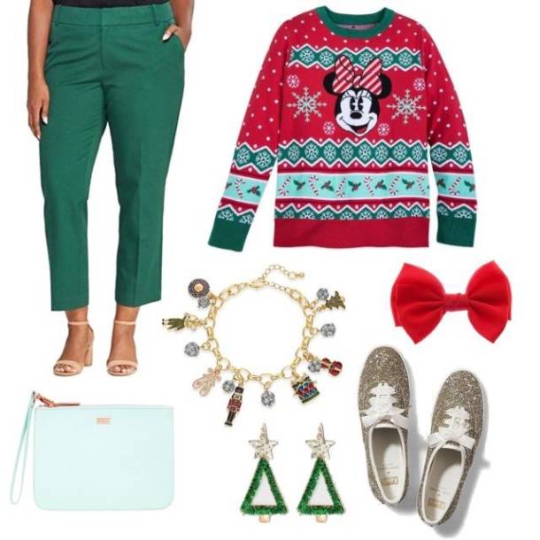 , Disney Inspired Outfits Perfect for Any Holiday Occasion