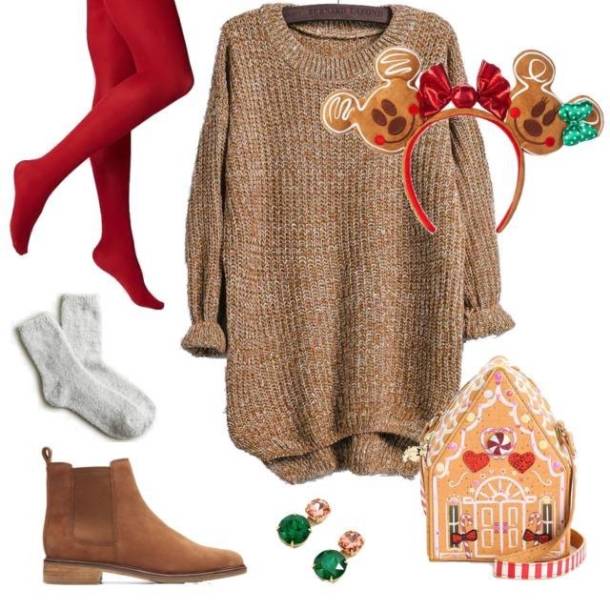 , Disney Inspired Outfits Perfect for Any Holiday Occasion