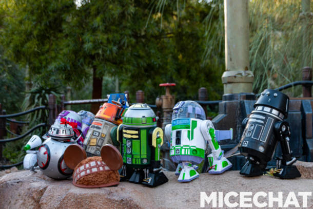 , Disneyland Update: Holiday Presto Chango – Everything New is Old Again