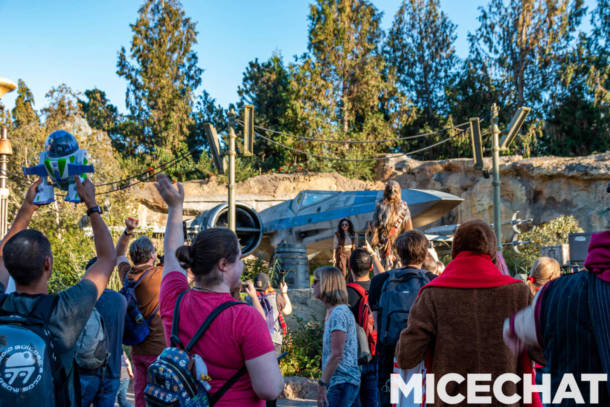 , Disneyland Update: Holiday Presto Chango – Everything New is Old Again