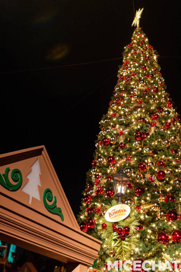 , Knott’s Merry Farm Presents a Magical Down Home Christmas
