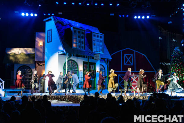 , Knott’s Merry Farm Presents a Magical Down Home Christmas
