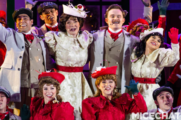 , Knott’s Merry Farm Presents a Magical Down Home Christmas