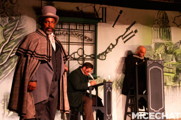 , Knott’s Merry Farm Presents a Magical Down Home Christmas
