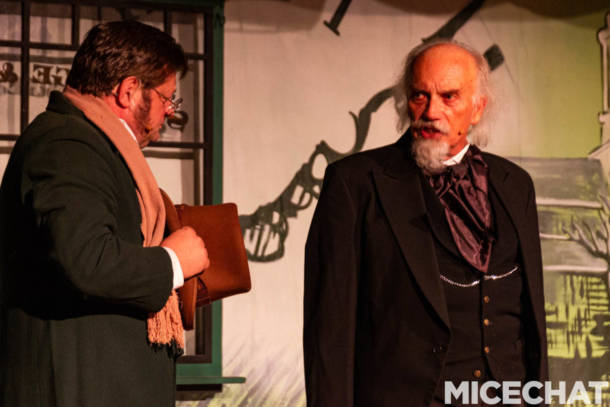 , Knott’s Merry Farm Presents a Magical Down Home Christmas