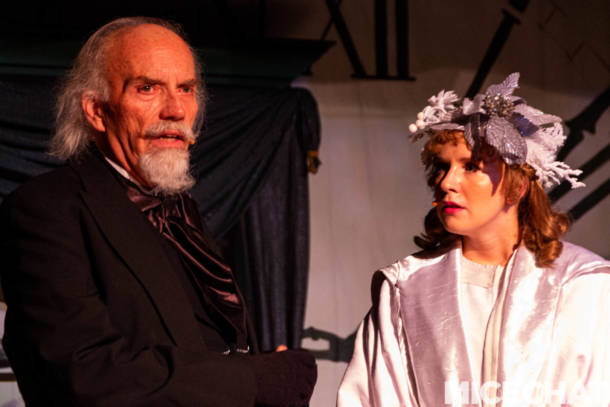 , Knott’s Merry Farm Presents a Magical Down Home Christmas