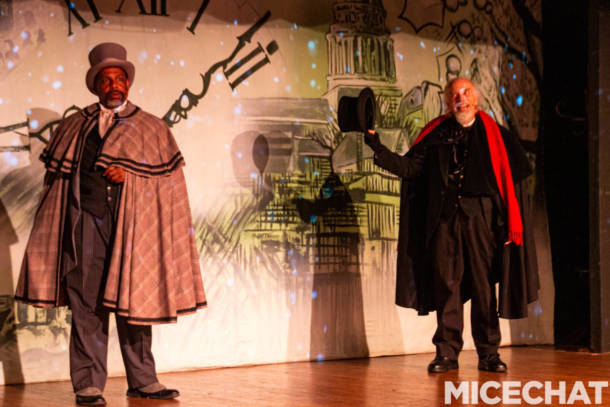 , Knott’s Merry Farm Presents a Magical Down Home Christmas