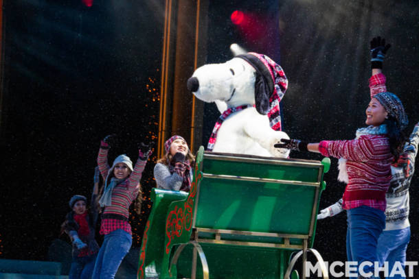 , Knott’s Merry Farm Presents a Magical Down Home Christmas