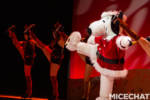 Knott’s Merry Farm Christmas Snoopy