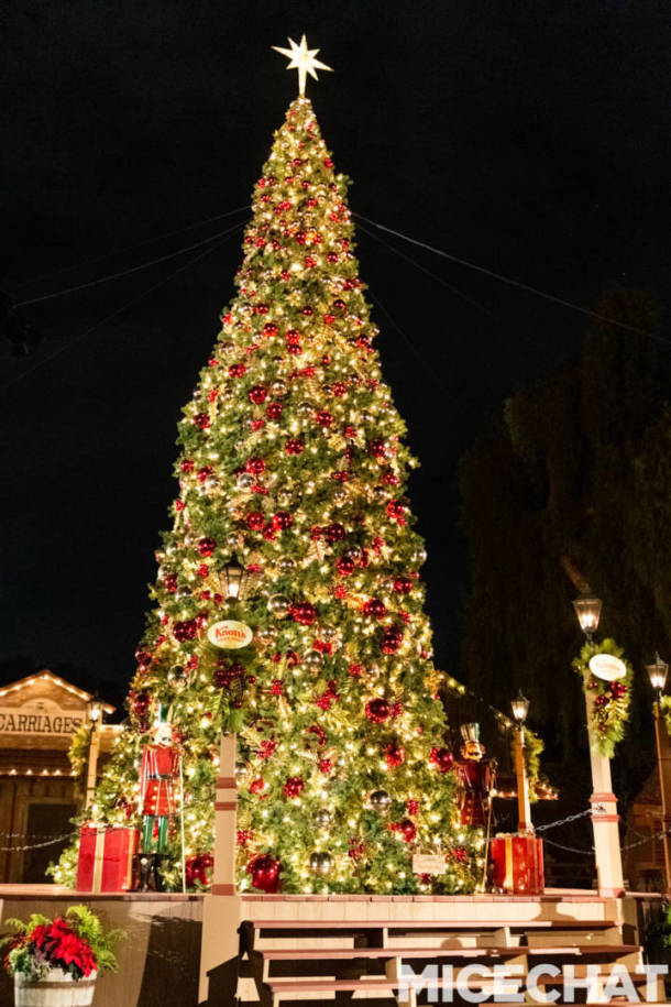 , Knott’s Merry Farm Presents a Magical Down Home Christmas