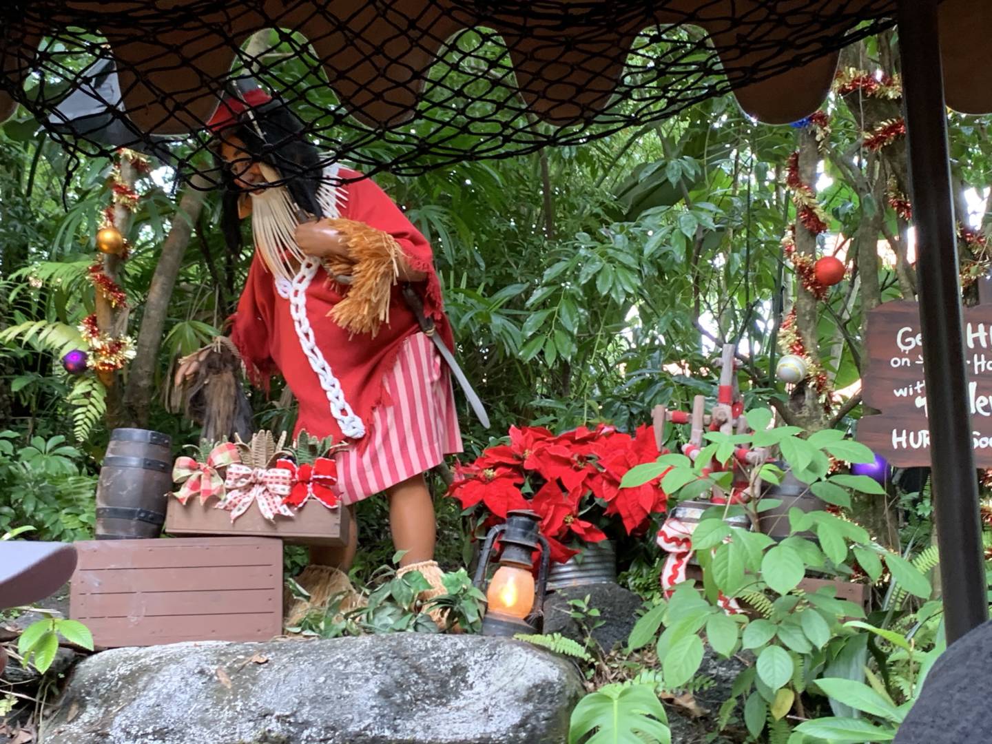 Jingle Cruise, Climb Aboard the World Famous Jingle Cruise at Walt Disney World