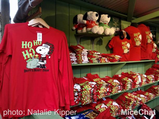 Knott's Merry Farm 2019 Merchandise, Irresistible Knott’s Merry Farm Holiday Mirth and Merchandise