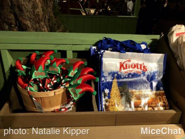 Knott's Merry Farm 2019 Merchandise, Irresistible Knott’s Merry Farm Holiday Mirth and Merchandise