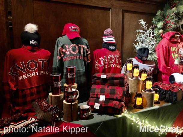 Knott's Merry Farm 2019 Merchandise, Irresistible Knott’s Merry Farm Holiday Mirth and Merchandise