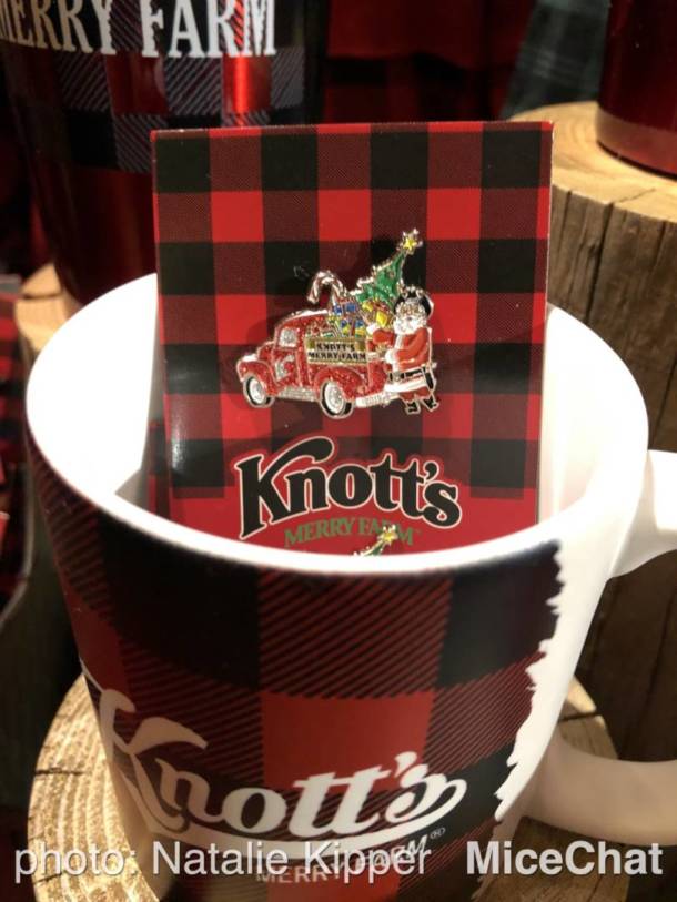 Knott's Merry Farm 2019 Merchandise, Irresistible Knott’s Merry Farm Holiday Mirth and Merchandise