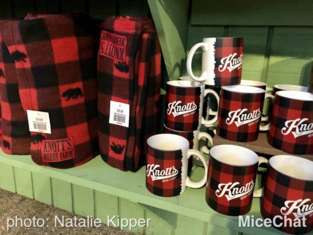 Knott's Merry Farm 2019 Merchandise, Irresistible Knott’s Merry Farm Holiday Mirth and Merchandise