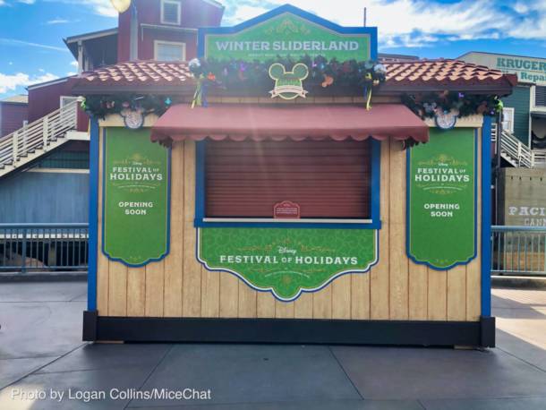 , Disneyland Update &#8211; Unpacking the Holidays for 2019