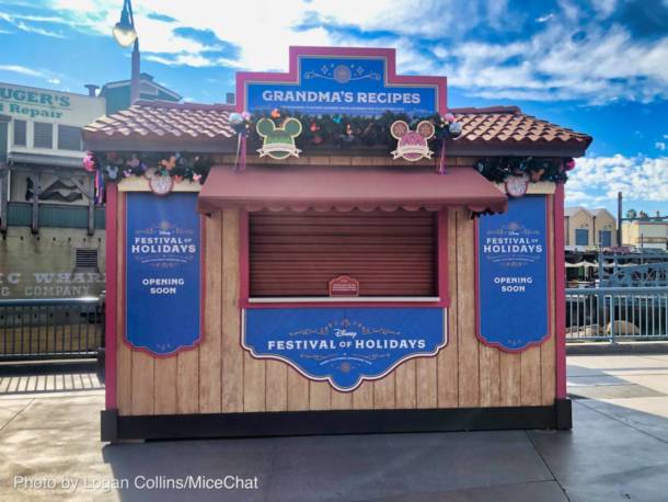 , Disneyland Update – Unpacking the Holidays for 2019