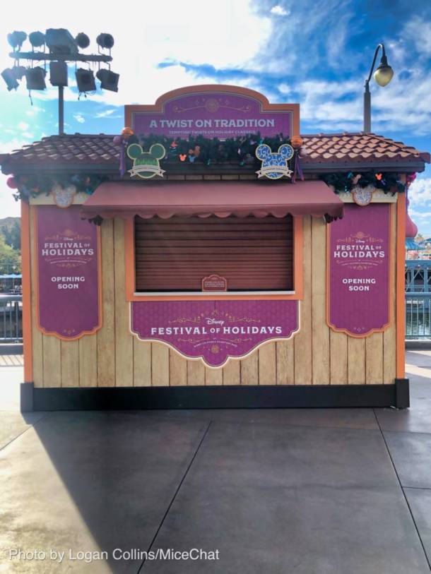 , Disneyland Update – Unpacking the Holidays for 2019