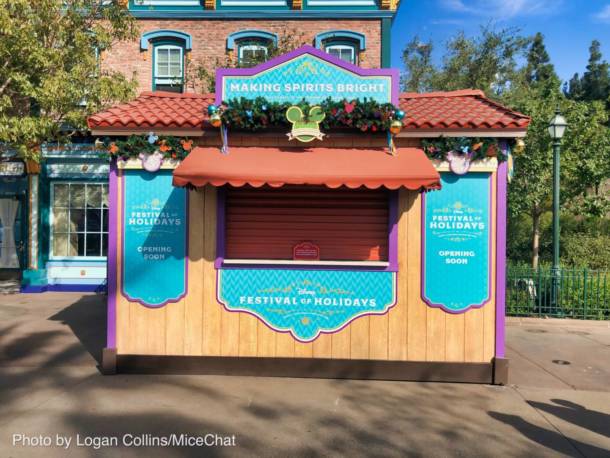 , Disneyland Update – Unpacking the Holidays for 2019