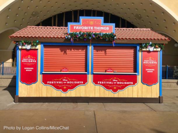 , Disneyland Update &#8211; Unpacking the Holidays for 2019