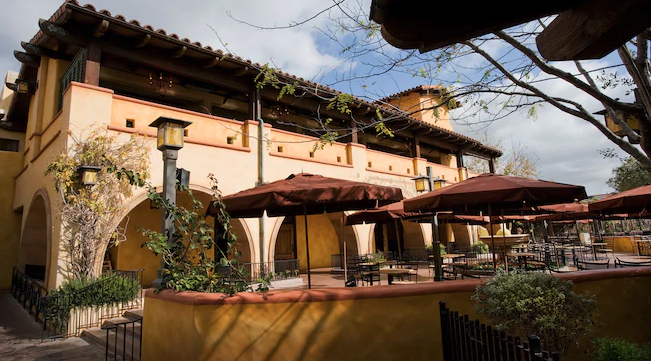 Thanksgiving, The Ultimate Disneyland Resort Thanksgiving Restaurant Guide
