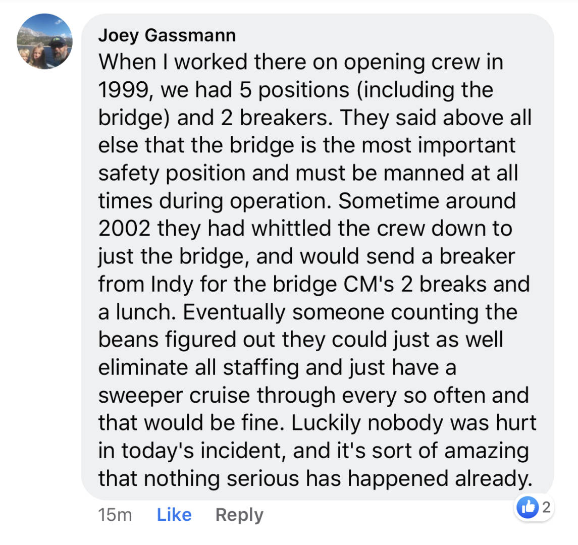 , Disneyland Update: Treehouse Troubles, Christmas Crush & Cast Member Cheap-out