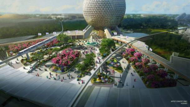 , Future Epcot &#8211; Everything You Need to Know About What&#8217;s Been Announced and What Hasn&#8217;t