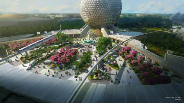 , Future Epcot – Everything You Need to Know About What’s Been Announced and What Hasn’t