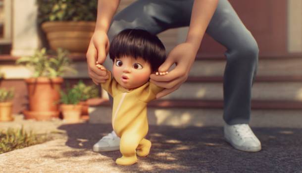 SparkShorts, Discover New Storytellers with Pixar’s “SparkShorts” on Disney+