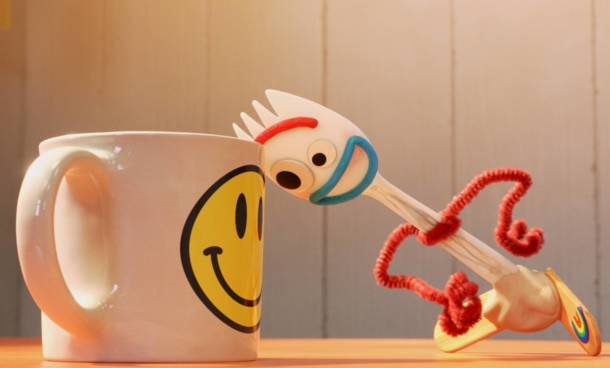 Forky Asks A Question, Forky Asks a Question on Disney+