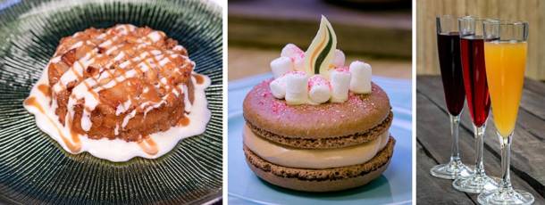 Festival of Holidays, Disneyland&#8217;s Festival of Holidays Brings Eats and Entertainment Treats