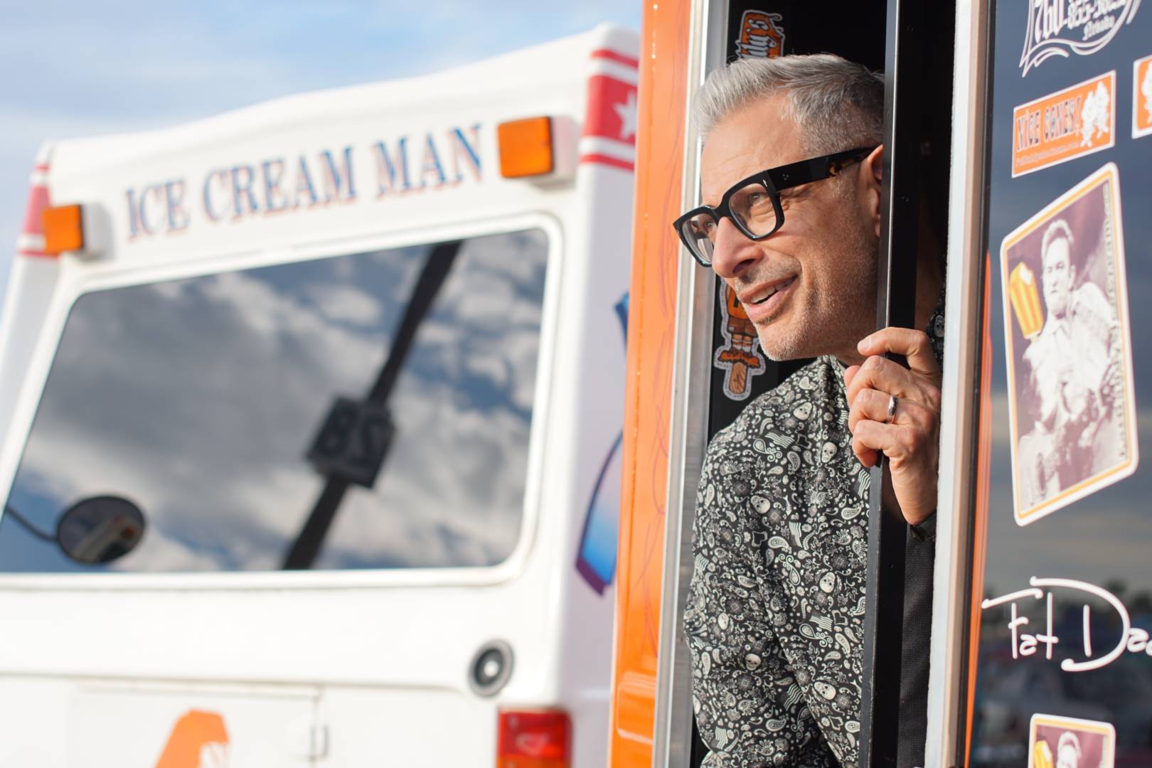 The Oddball World According to Jeff Goldblum on Disney+