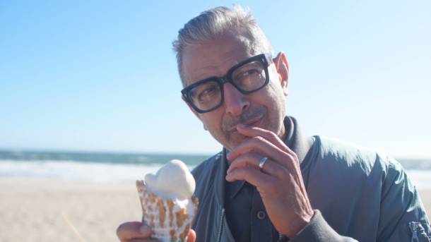 The World According to Jeff Goldblum, The Oddball World According to Jeff Goldblum on Disney+